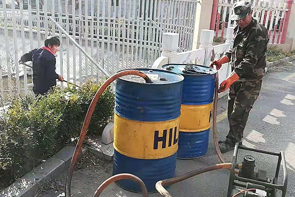 山東危險廢物處理還有那些不足？